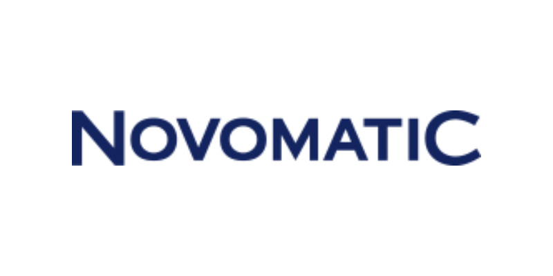Novomatic logotyp